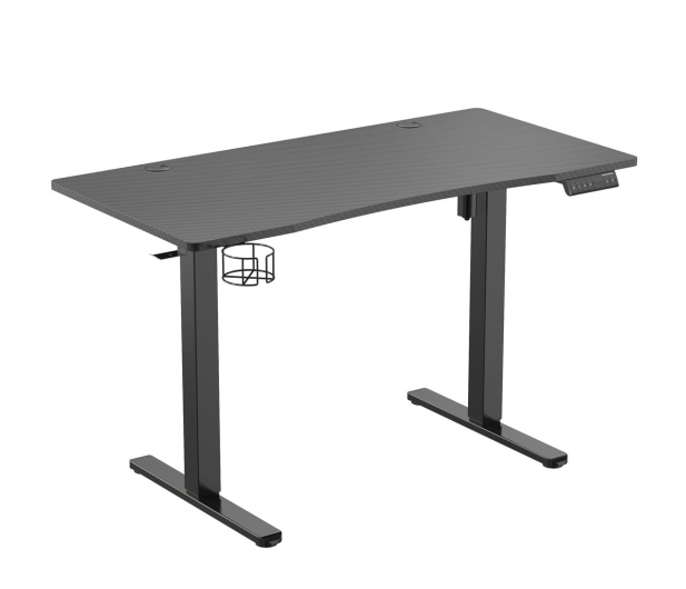 Silver Monkey Biurko elektryczne ED-120 carbon - 1162662 - zdjęcie